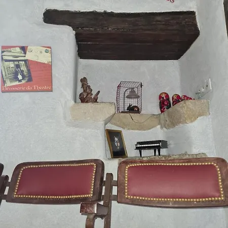 Ma Maison Charme Et Deco Atypique Sophieandco 別荘 ボズール