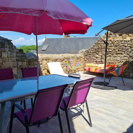 Ma Maison Charme Et Deco Atypique Sophieandco Vakantiehuis Bozouls