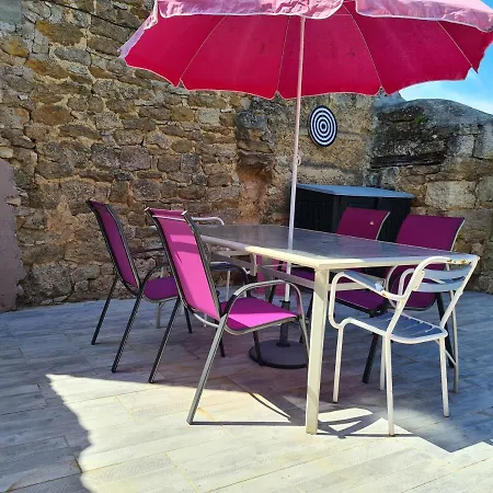 Vakantiehuis Ma Maison Charme Et Deco Atypique Sophieandco Bozouls