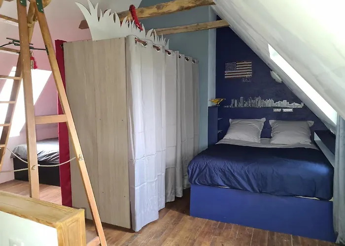 Holiday home Ma Maison Charme Et Deco Atypique Sophieandco