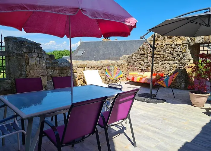 Ma Maison Charme Et Deco Atypique Sophieandco Holiday home Bozouls