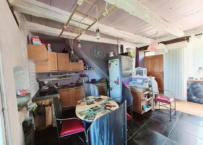 Holiday home Ma Maison Charme Et Deco Atypique Sophieandco