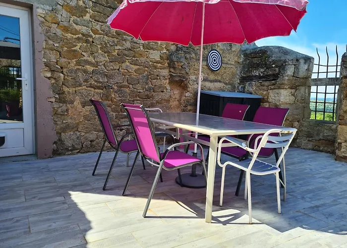 Holiday home Ma Maison Charme Et Deco Atypique Sophieandco Bozouls