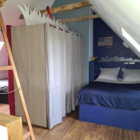 Holiday home Ma Maison Charme Et Deco Atypique Sophieandco
