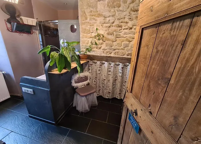 Ma Maison Charme Et Déco Atypique Sophieandco Hébergement de vacances Bozouls